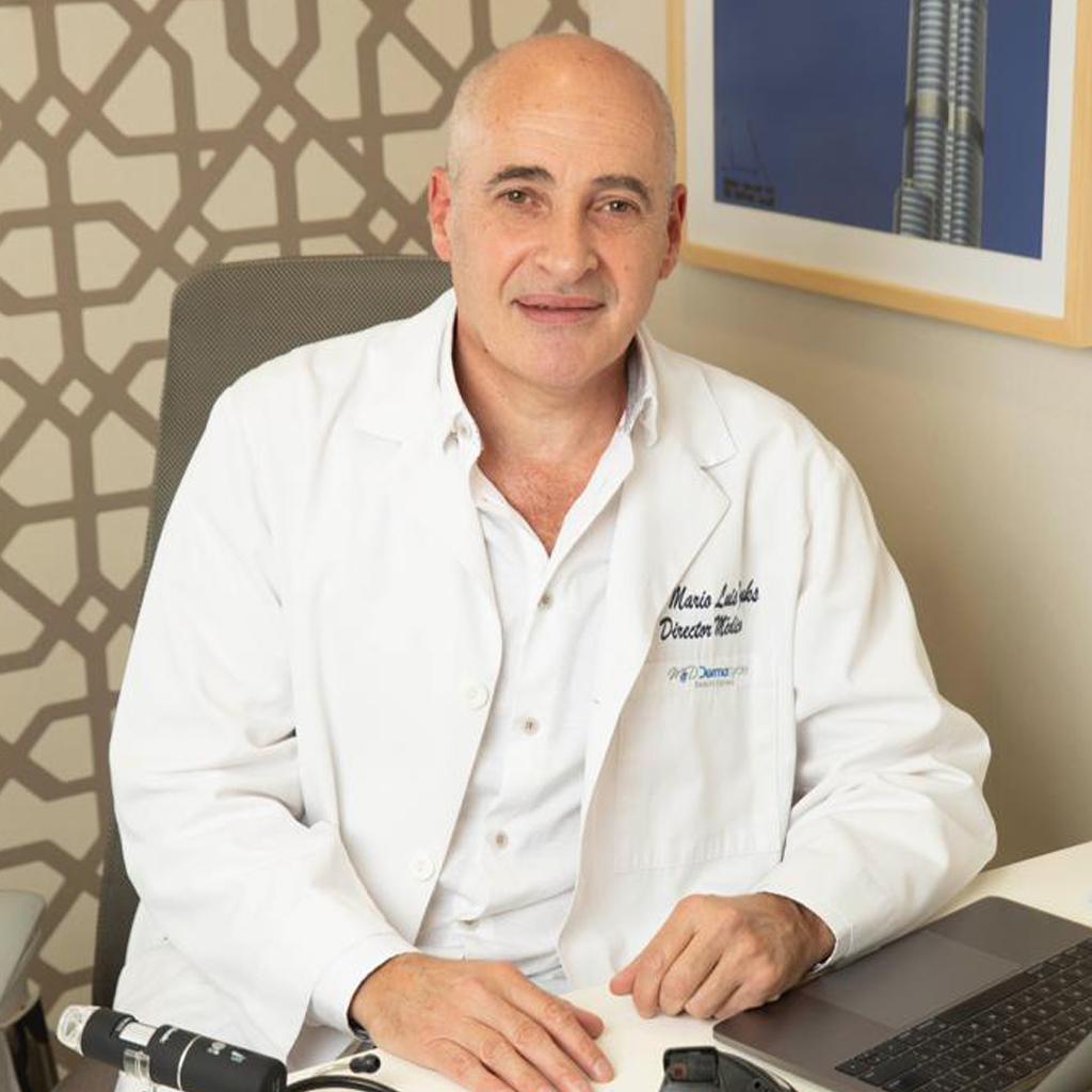 Consulta tratamientos - Dr. Mario Fuks