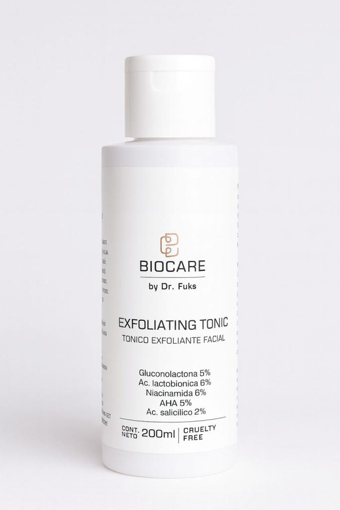 EXFOLIATING TONIC