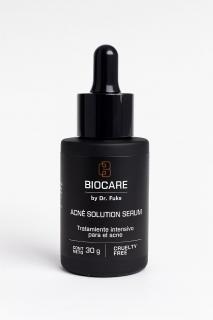 ACNÉ SOLUTIUM SERUM
